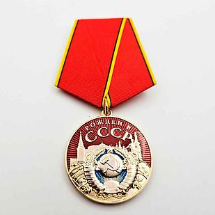 Медаль "Рожден в СССР"