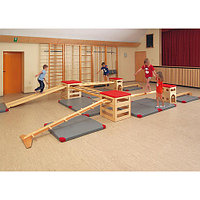 Система оборудования для занятий в зале ЛФК