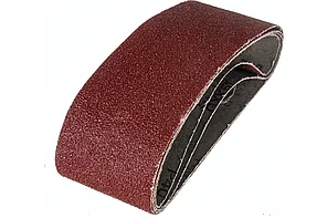 Лента шлифовальная, для ЛШМ, 5 шт., ЗУБР СТАНДАРТ 75х457 мм, P40