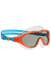 Полумаска взрослая Mad Wave Shade orange