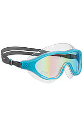 Полумаска взрослая Mad Wave Shade Rainbow azure