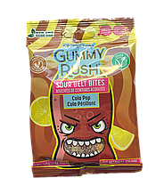 Жев.мармелад Кислые язычки Cola Pop 60 гр / Gummy Rush