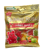 Жев.мармелад Мишки 90 гр / Gummy Rush