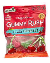 Жев.мармелад Кислая Вишня 90 гр / Gummy Rush