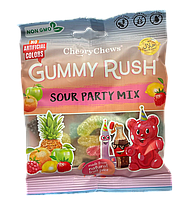 Жев.мармелад Sour Party Mix 90 гр / Gummy Rush