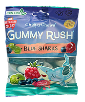 Жев.мармелад Акулы 90 гр / Gummy Rush