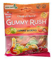 Жев.мармелад Червячки Чистые 90 гр / Gummy Rush