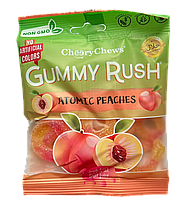 Жев.мармелад Персиковые кольца 90 гр / Gummy Rush