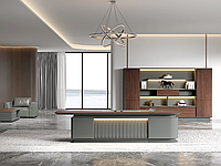 Кабинет начальника LOFT