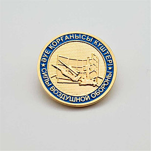 Значок «Силы воздушной обороны»