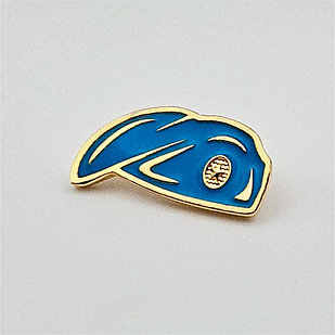 Значок ВДВ – «Голубой берет»