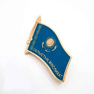 Значок «Облыстық мәслихат»