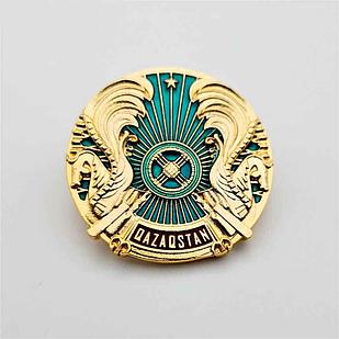 Значок «Герб Казахстана»