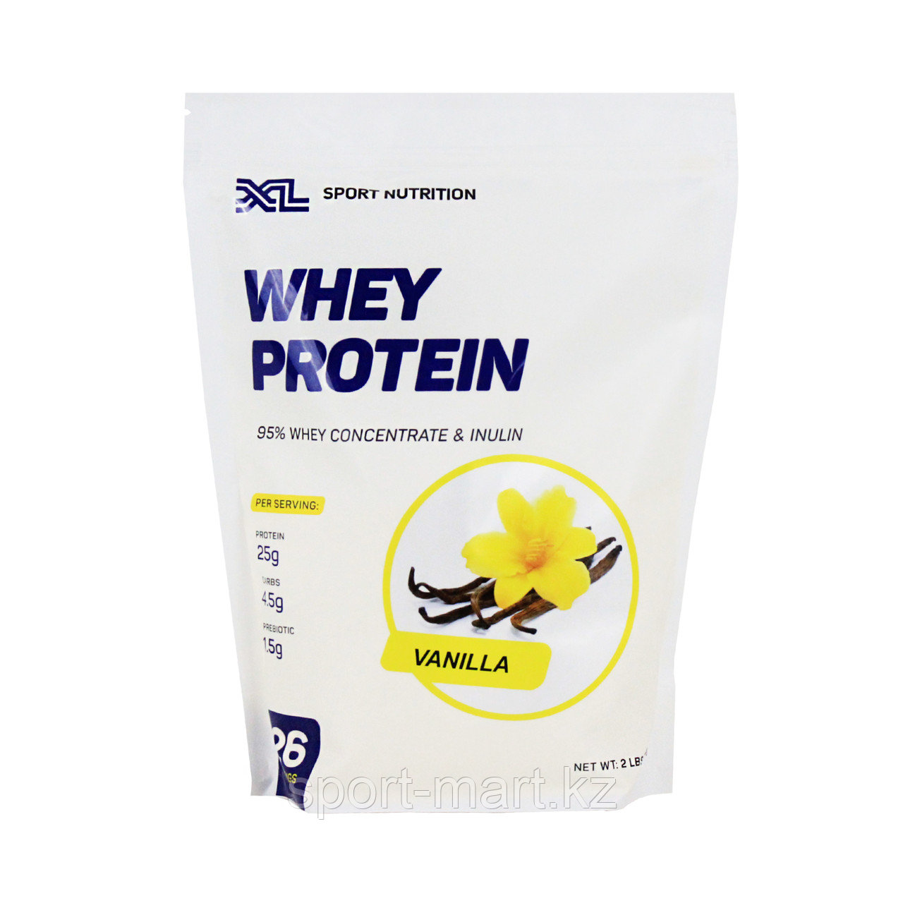 Протеин сывороточный XL Sport Nutrition Whey pro 26 порций 908 гр
