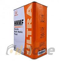 Трансмиссионное масло Honda Ultra HMMF, 4л