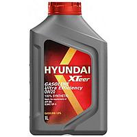 Моторное масло Hyundai XTeer Gasoline Ultra Efficiency 0W-20, 1л