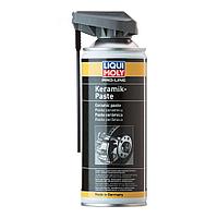 Керамическая паста (спрей) LIQUI MOLY Pro-Line Keramik-Paste, 0,4л
