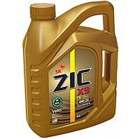 Моторное масло ZIC X9 FE 0W-20, 4л