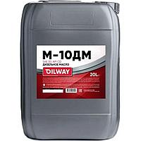 Моторное масло Oilway М-10ДМ 30 API CD, 20л
