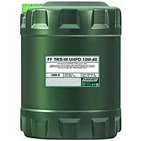Моторное масло FANFARO 6105 TRD-5 UHPD 10W-40, 10л