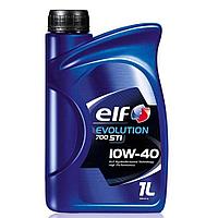 Моторное масло ELF Evolution 700 STI 10W-40, 1л