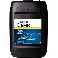 Моторное масло Mobil DELVAC Modern Super Defense 10W-40, 20л