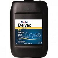 Моторное масло Mobil DELVAC Modern Super Defense V4 15W-40, 20л