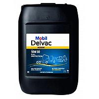 Моторное масло Mobil DELVAC Modern Full Protection 10W-30, 20л