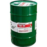 Моторное масло LIVCAR ENGINE OIL EURO 5W-40 ACEA A3/B4 API SP, 60л