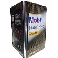 Гидравлическое масло Mobil Nuto H 46, 16л