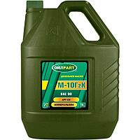 Моторное масло OILRIGHT М-10Г2К, 10л