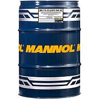 Моторное масло MANNOL 7123 TS-23 UHPD 5W-30, 208л