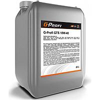 Моторное масло G-Profi GTS 10W-40, 20л