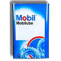 Трансмиссионное масло Mobil Mobilube HD 75W-90, 18л