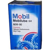 Трансмиссионное масло Mobil Mobilube GX 80W-90, 18л