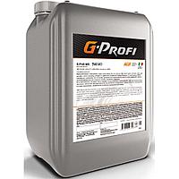 Моторное масло G-Profi MSI 5W-40, 20л