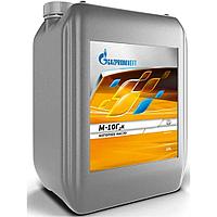 Моторное масло Gazpromneft М-10Г2к, 10л