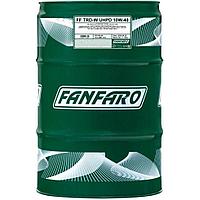 Моторное масло FANFARO 6105 TRD-W UHPD 10W-40, 60л