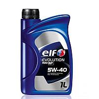 Моторное масло ELF Evolution 900 NF 5W-40, 1л