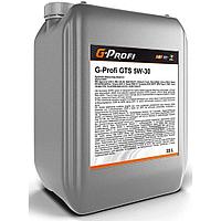 Моторное масло G-Profi GTS 5W-30, 20л