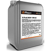 Моторное масло G-Profi MSH 15W-40, 20л