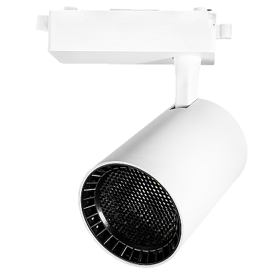 Трековый светильник светодиодный PTR 1335 35w WH