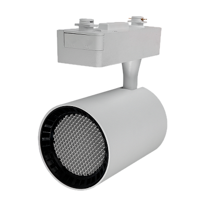 Трековый светильник светодиодный PTR 1325 25w WH/WH