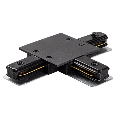 Коннектор PTR/R CT-BL для встраиваемых трековых систем PTR, фото 1