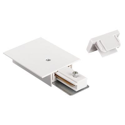 Коннектор PTR/R EC-WH для встраиваемых трековых систем PTR