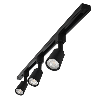 Светодиодная трековая система освещения PTR 1508 3x8w