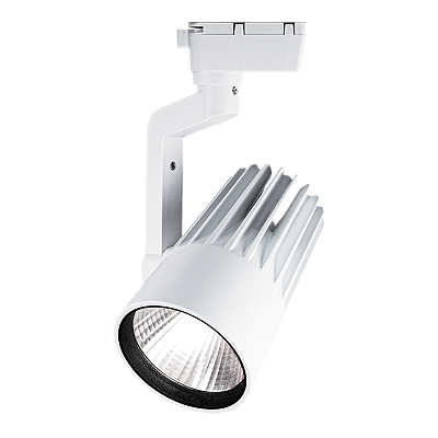 Трековый светильник светодиодный PTR 0140-2 40w, фото 1