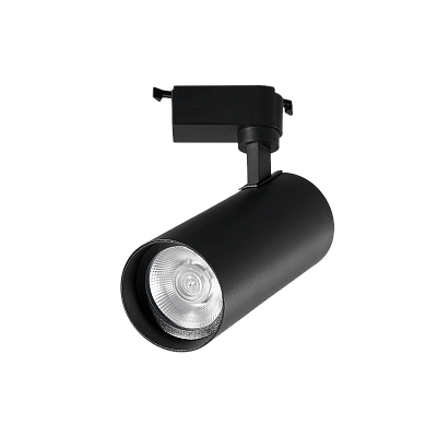 Трековый светильник светодиодный PTR 0610 10w 4000K BL, фото 1