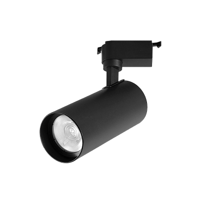 Трековый светильник светодиодный PTR 0620 20w 3000K BL, фото 1