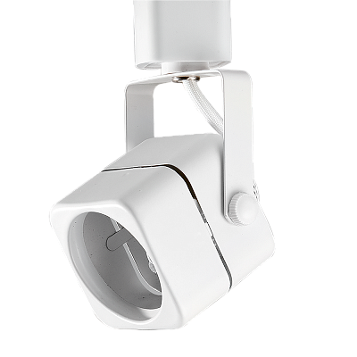 Трековый светильник светодиодный PTR 24 GU10 WH 230V IP20, фото 1
